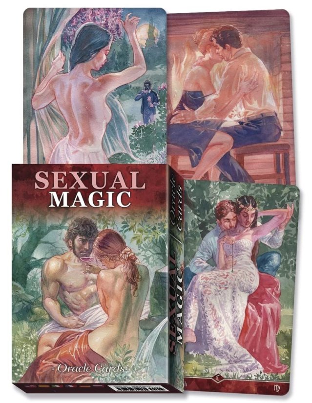 Tarot sexuální magie