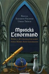 Mystická Lenormand - Kniha a 36 karet