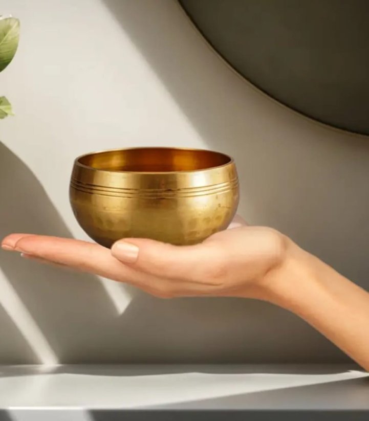 Tibetská zpívající miska