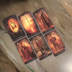 Tarotové karty - Arcanum
