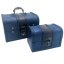 Sada dvou kufříků - Modrá