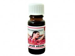 Vonný olej - Proti stresu