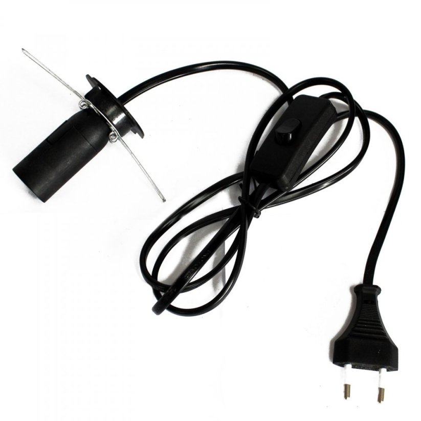 Himalájská solná lampa - Šedá 1,5-2 kg