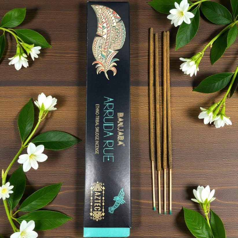 Vonné tyčinky - Routa bílá