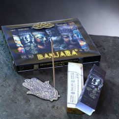 Vonné tyčinky Banjara Buddha - Dárkový set