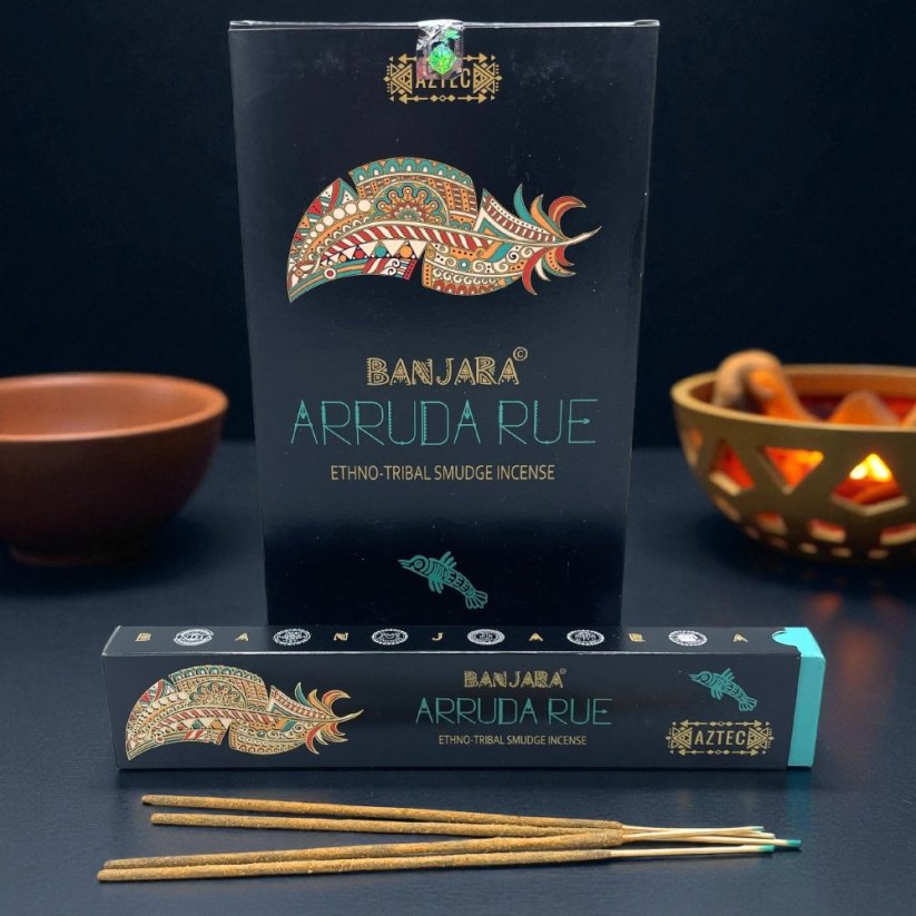 Vonné tyčinky - Routa bílá