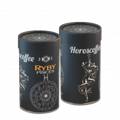 Zrnková káva Horoscoffee - Ryby