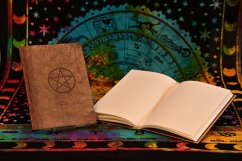Magický deník - Pentagram
