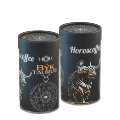 Zrnková káva Horoscoffee - Býk