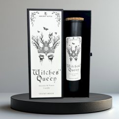 Očistná svíčka - Královna čarodějnic