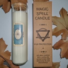 Kouzelná svíčka - Ochrana