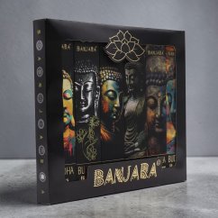 Vonné tyčinky Banjara Buddha - Dárkový set