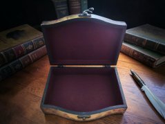 Truhlička - Pečující anděl