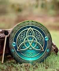 Buben - Keltský uzel