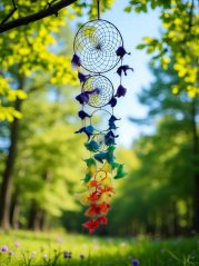 Lapač snů - Čakra