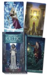 Vykládací karty - Universal Celtic Tarot