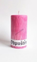 Energetická svíčka - Odpuštění