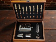 Šachovnice - Placatka set