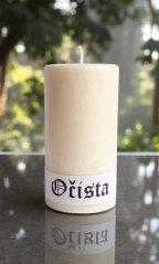 Energetická svíčka - Očista