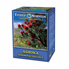 Ashoka - Hormonální rovnováha a klimakterium