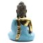 Socha - Buddha modrý