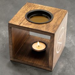 Aroma lampa - Strom života