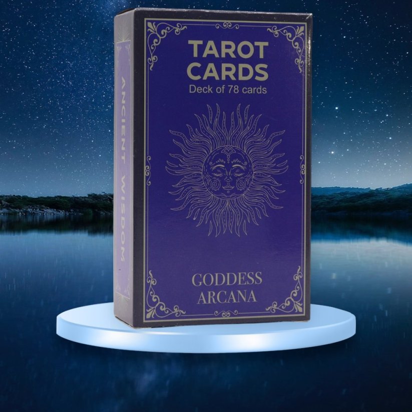 Věštecké karty Bohyně