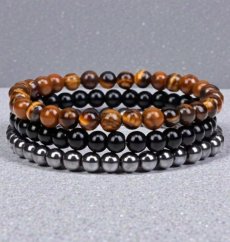 Pánský náramek - Trio