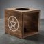 Aroma lampa - Pentagram