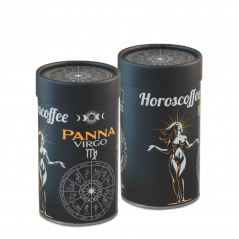 Zrnková káva Horoscoffee - Panna