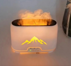 Himalájský Aroma difuzér - Efekt ohně