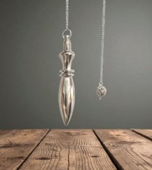 Kyvadlo - Kovové se špičkou