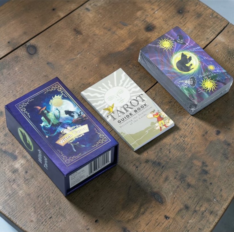Čarodějnický tarot