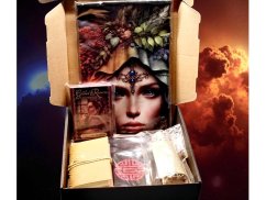 Věštecká krabička - Lenormand