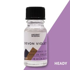 Vonný olej - Devon Fialka