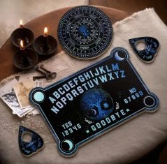 Spiritistická tabulka - Strom života