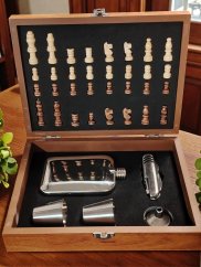 Šachovnice - Placatka set