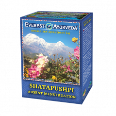 Shatapushpi - Absence menstruace