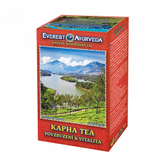 Kapha tea - Povzbuzení a vitalita