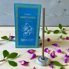 Dárková sada tibetských vonných tyčinek - Nag Champa