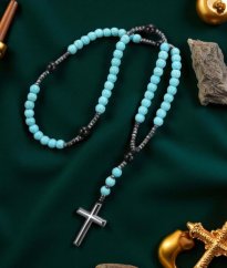 Růženec - Tyrkys