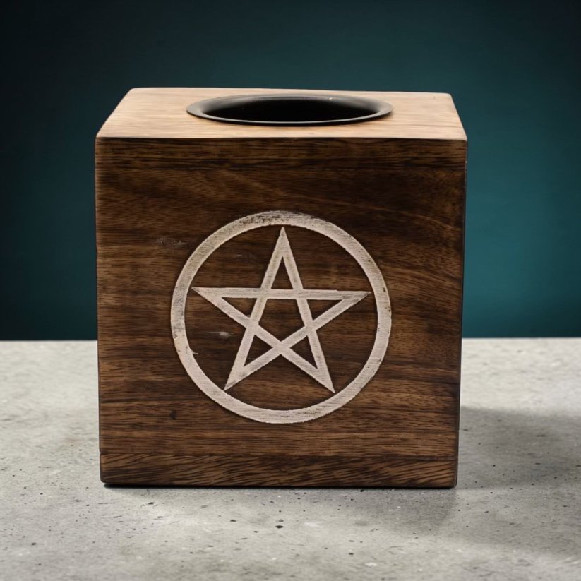 Aroma lampa - Pentagram
