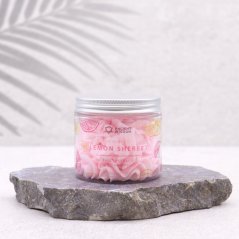 Šlehané mýdlo - Růžová limonáda