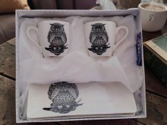 Dárkový set - Sova