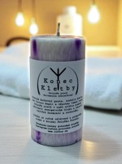 Rituální svíčka - Konec kletby