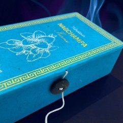 Dárková sada tibetských vonných tyčinek - Nag Champa