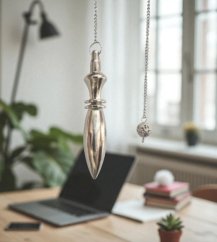 Kyvadlo - Kovové se špičkou