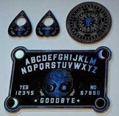 Spiritistická tabulka - Strom života