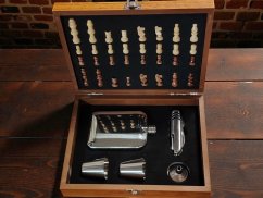 Šachovnice - Placatka set