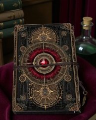 Vintage deník - Drahokam